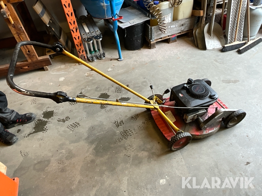 Gräsklippare Klippo