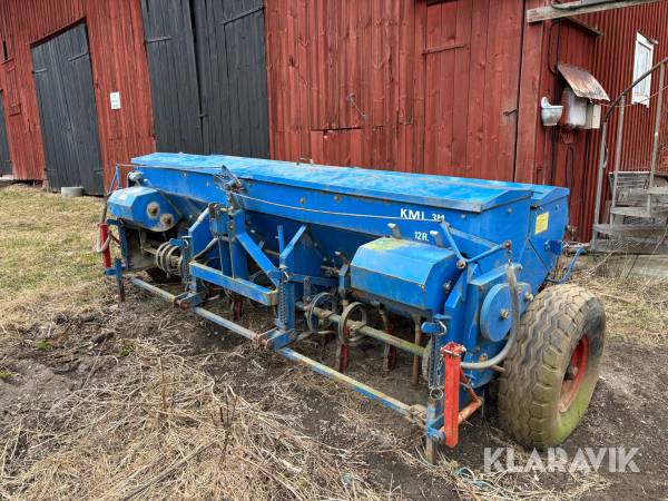 Såmaskin Stegsted KLM