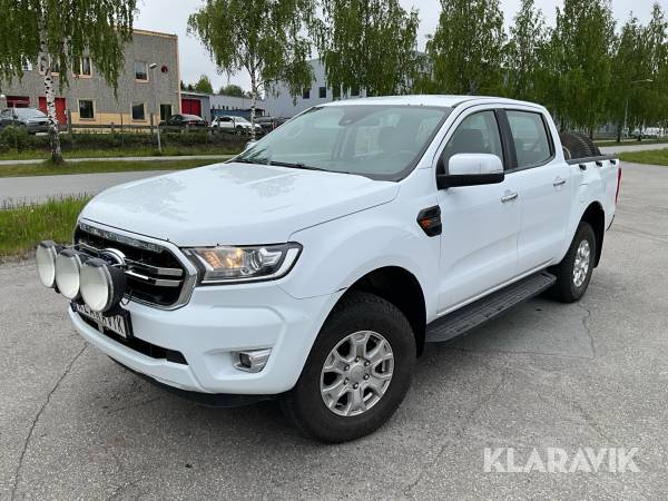 Pickup Ford Ranger 2.0 EcoBlue