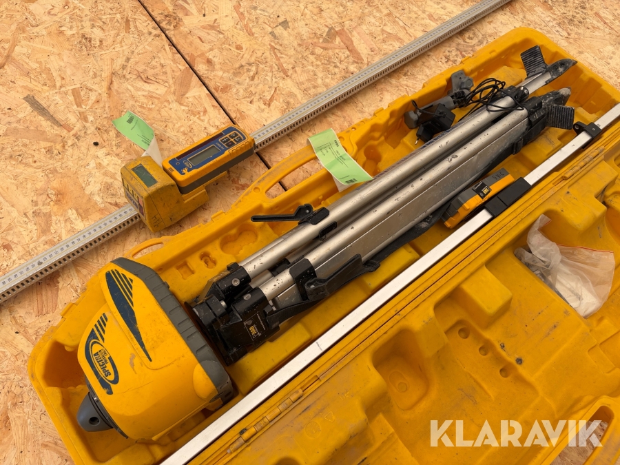 Rotationslaser Spectra LL300