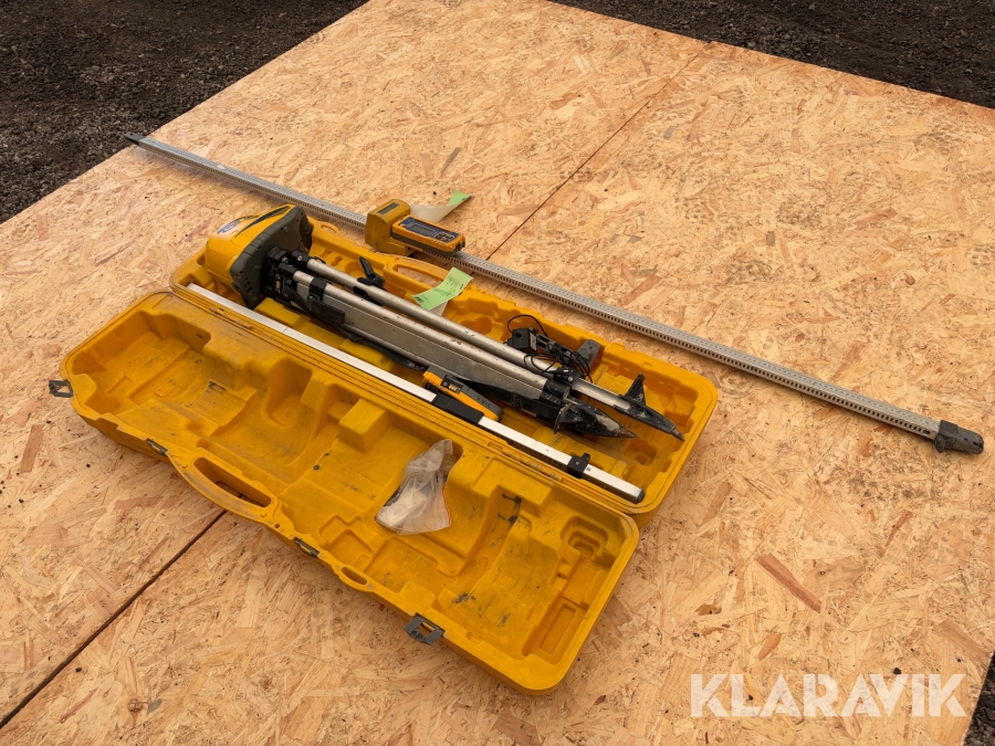 Rotationslaser Spectra LL300