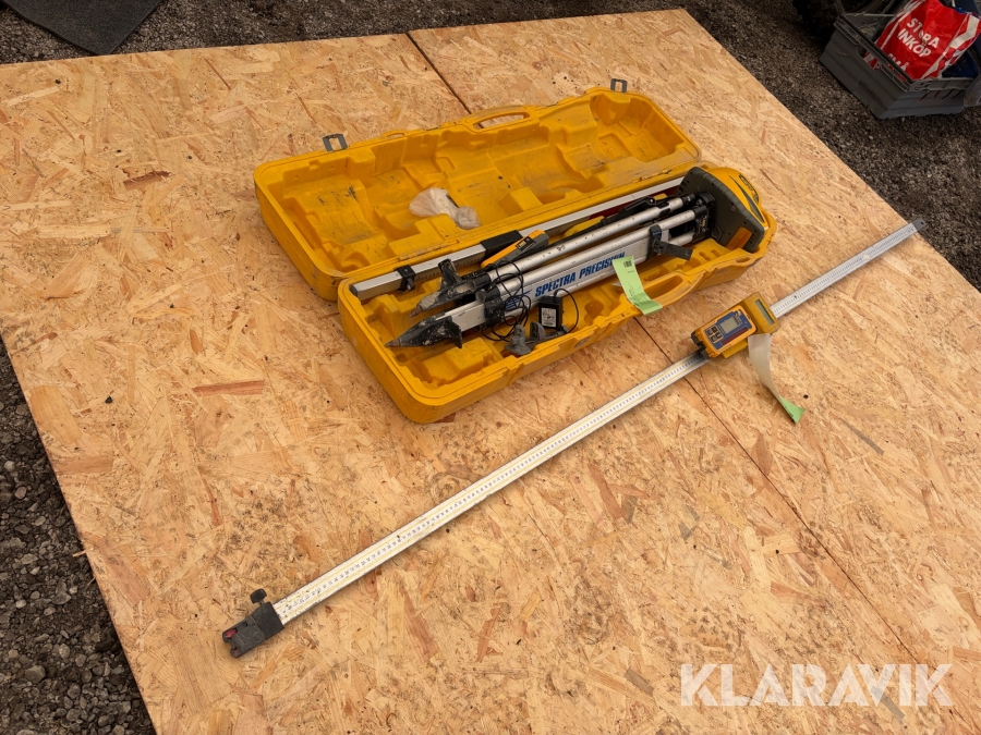 Rotationslaser Spectra LL300