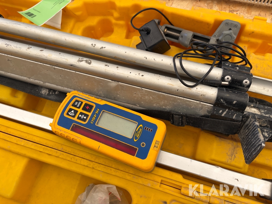 Rotationslaser Spectra LL300