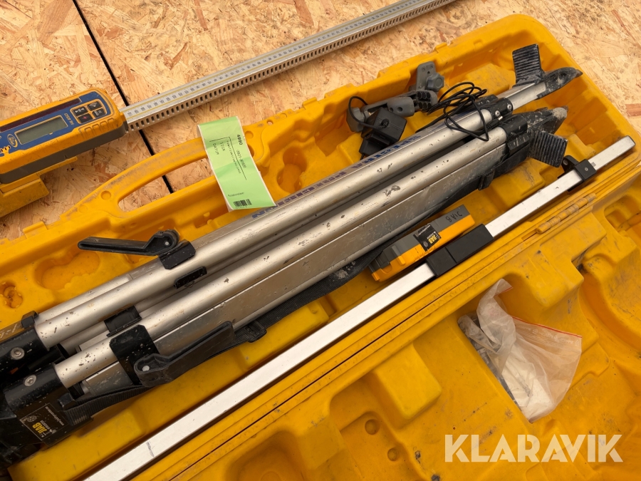 Rotationslaser Spectra LL300