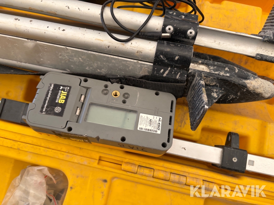 Rotationslaser Spectra LL300
