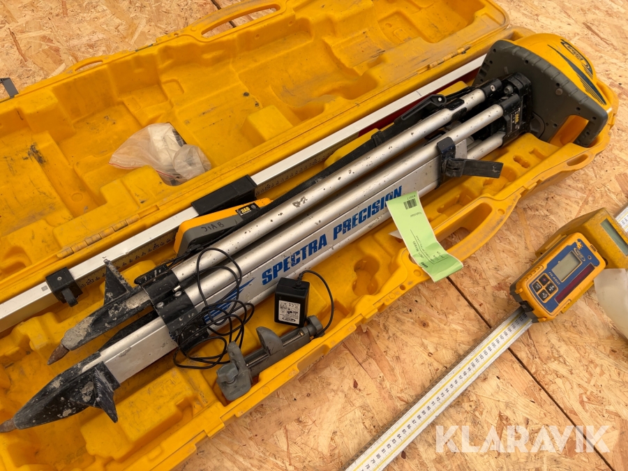 Rotationslaser Spectra LL300
