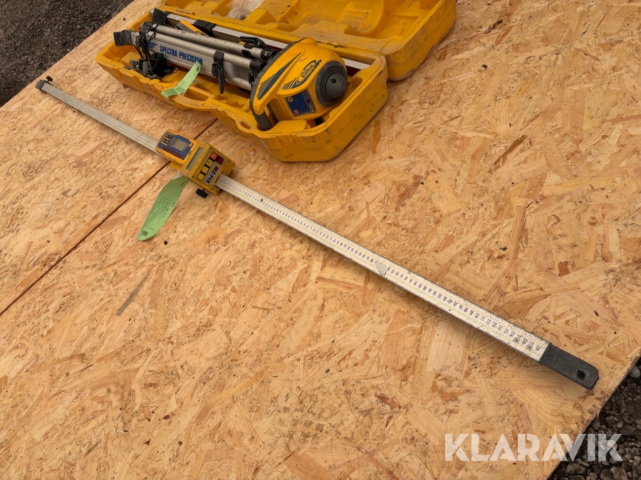 Rotationslaser Spectra LL300