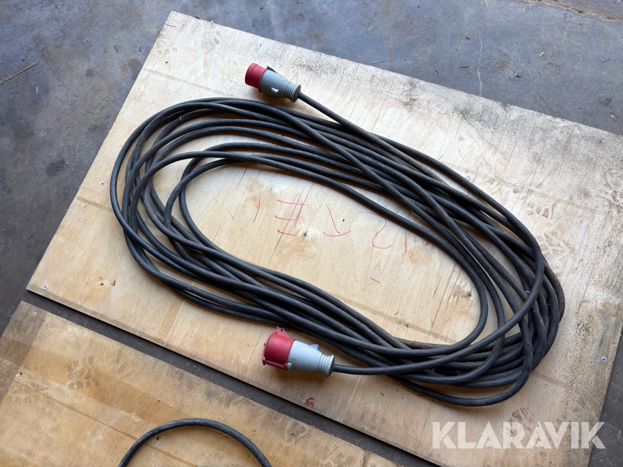 Kabel 32A 25m