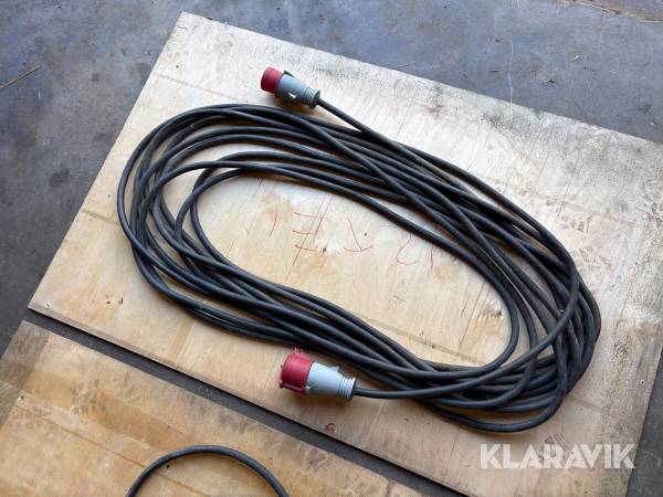 Kabel 32A 25m
