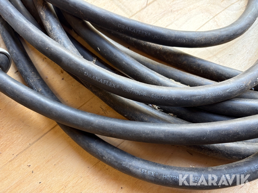 Kabel 32A 25m