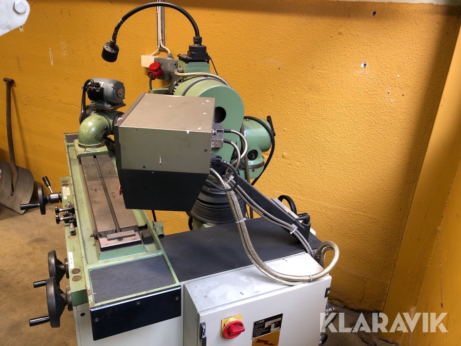 Verktygsslip Jungner US 450 med tillbehör