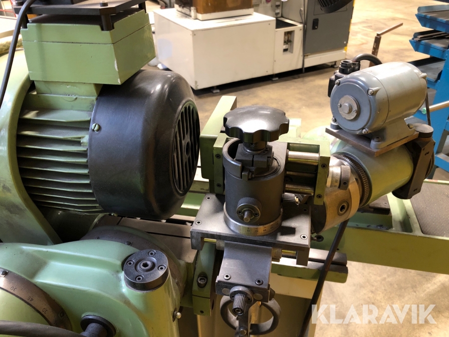 Verktygsslip Jungner US 450 med tillbehör