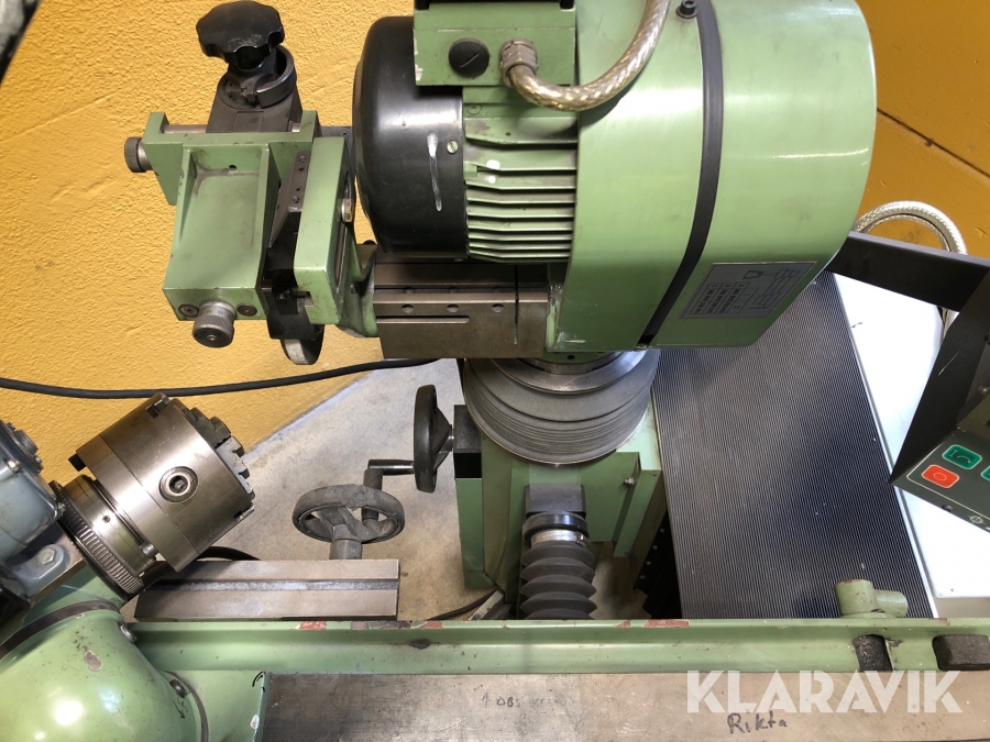 Verktygsslip Jungner US 450 med tillbehör