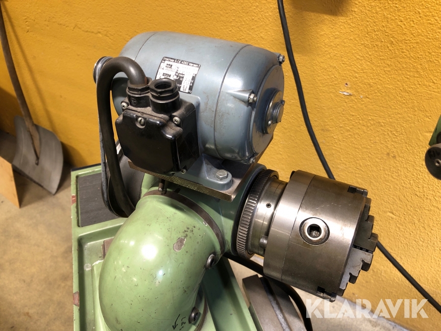 Verktygsslip Jungner US 450 med tillbehör