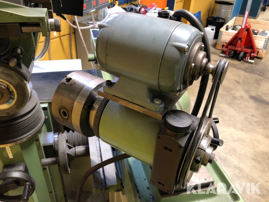 Verktygsslip Jungner US 450 med tillbehör