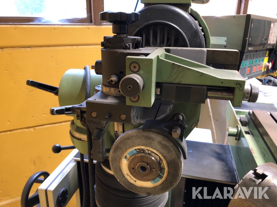 Verktygsslip Jungner US 450 med tillbehör