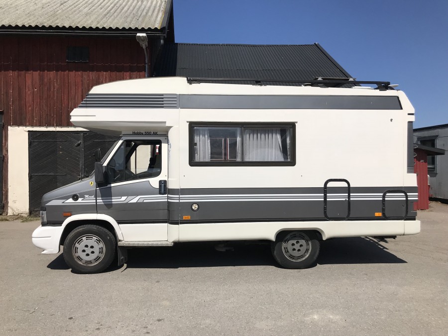 Husbil Hobby 550AK