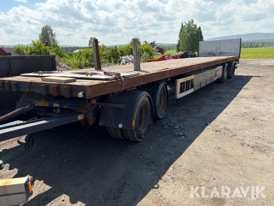 Släp Kilafors SBLB4P 38 125