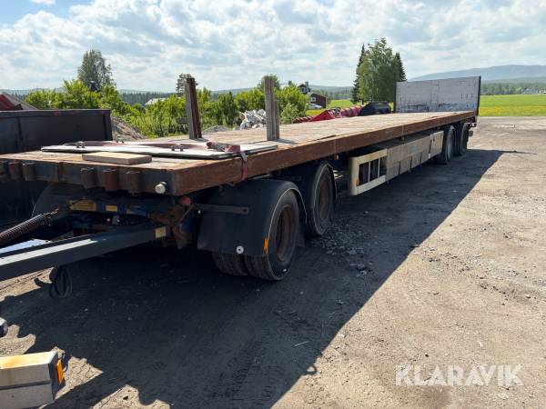 Släp Kilafors SBLB4P 38 125
