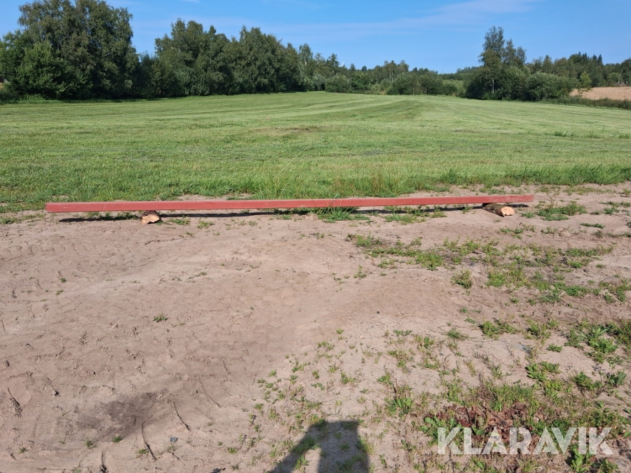 Stålprofil 1 st 6,35 m