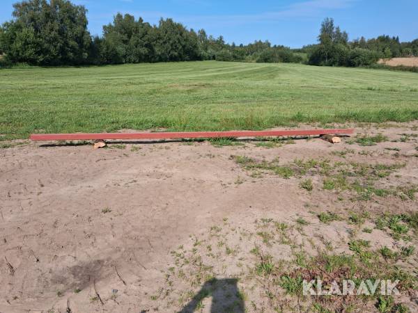 Stålprofil 1 st 6,35 m