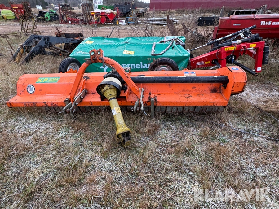 Betesputs Agrimaster KP 3000