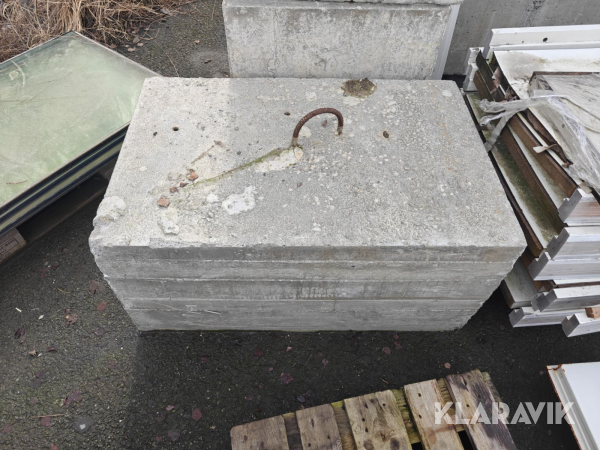 Betongblock