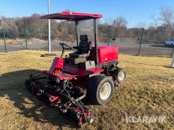 Gräsklippare Toro Reelmaster 6500-D