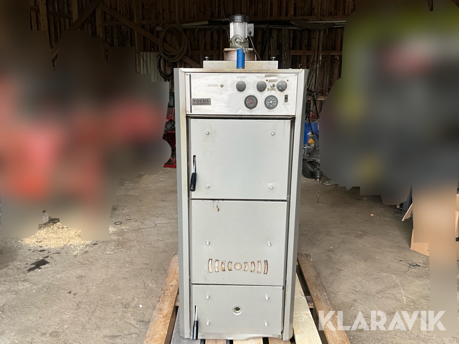 Vedpanna Kaukora Focus Eco Nature 40