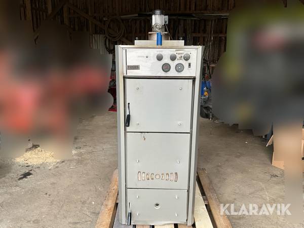 Vedpanna Kaukora Focus Eco Nature 40