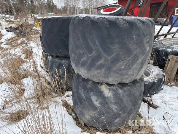 Twinhjul 4st Trelleborg 710/40 22.5