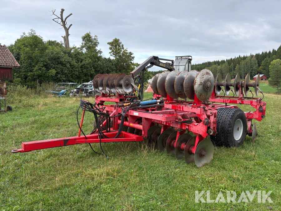 Tallriksredskap Väderstad Excellent XT 620