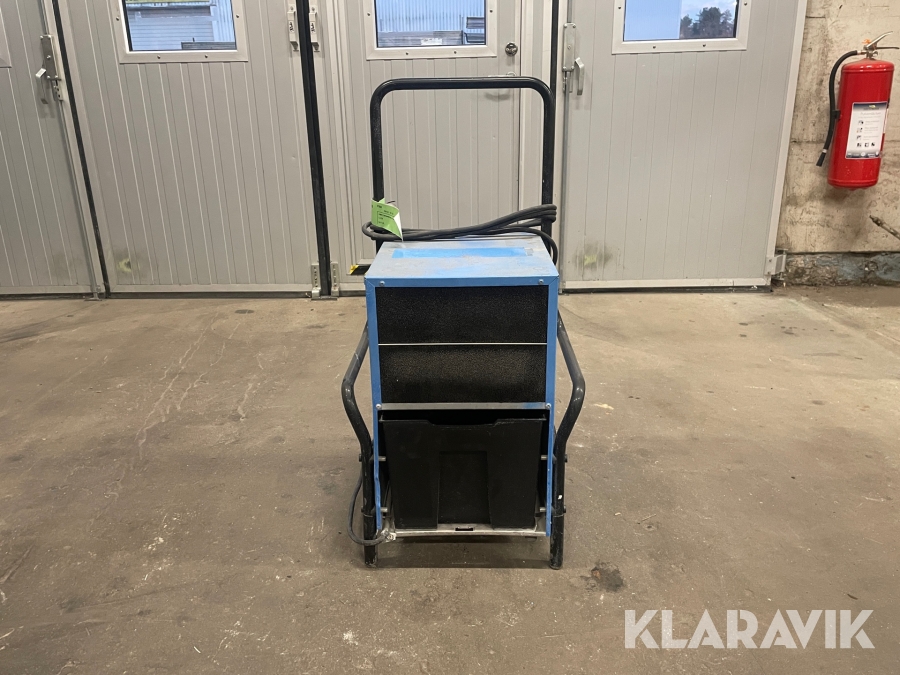 Avfuktare El-Björn A60BTB