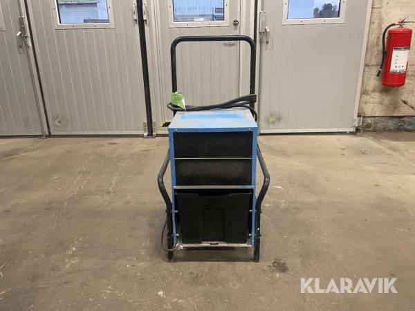 Avfuktare El-Björn A60BTB