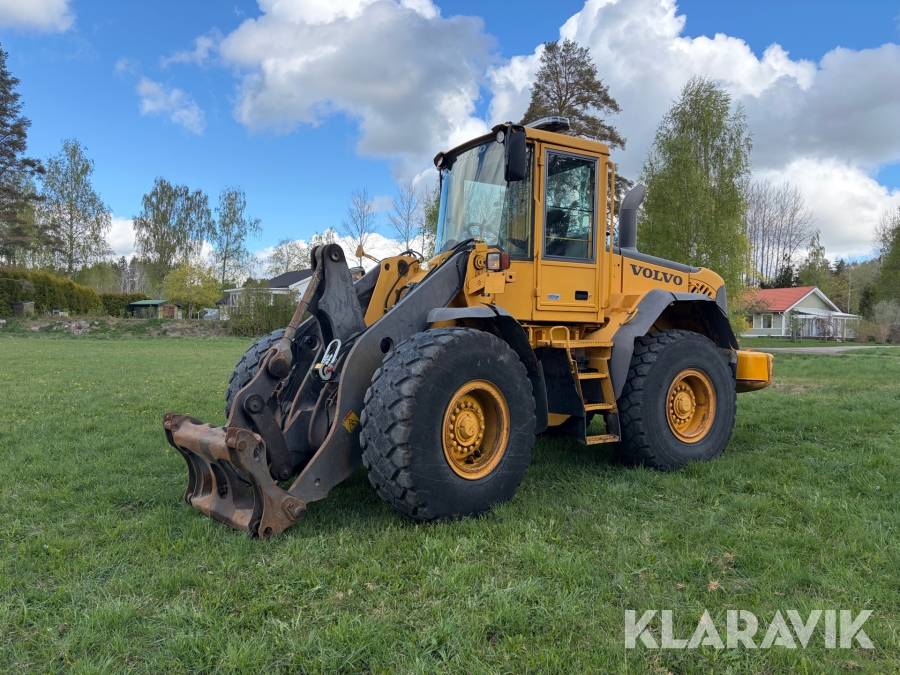 Hjullastare Volvo BM L70E