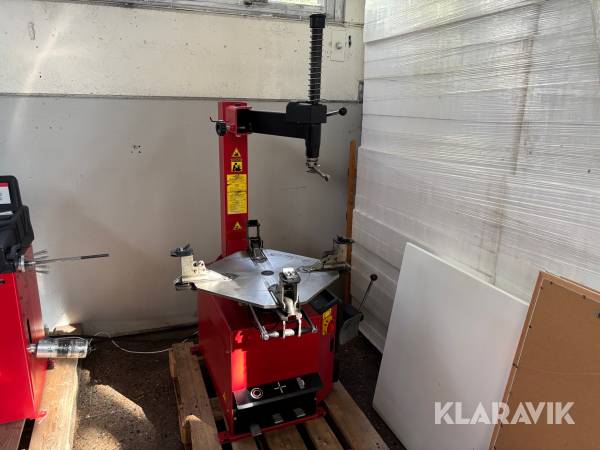 Däckmaskin MC CEMB SM6 15