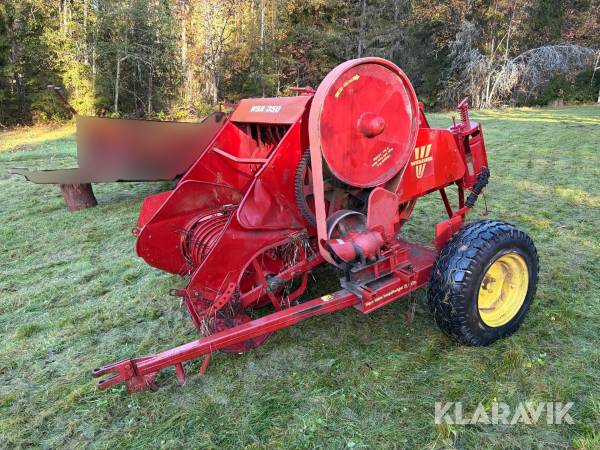 Balpress Welger WSA 350