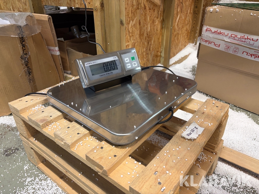 Industrivåg Lidén FCW 30