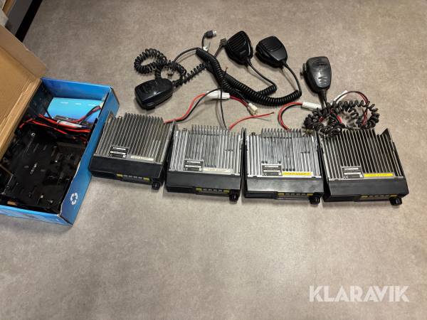 Komradio Zodiac Transport 80 4st