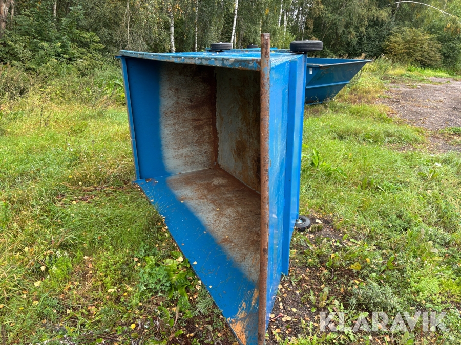 Container B.Låångs 4m2