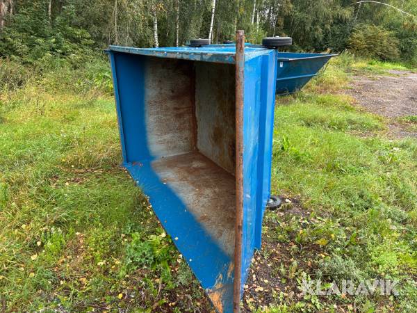 Container B.Låångs 4m2