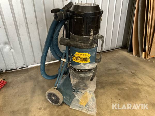 Stoftavskiljare Dustcontrol 2700