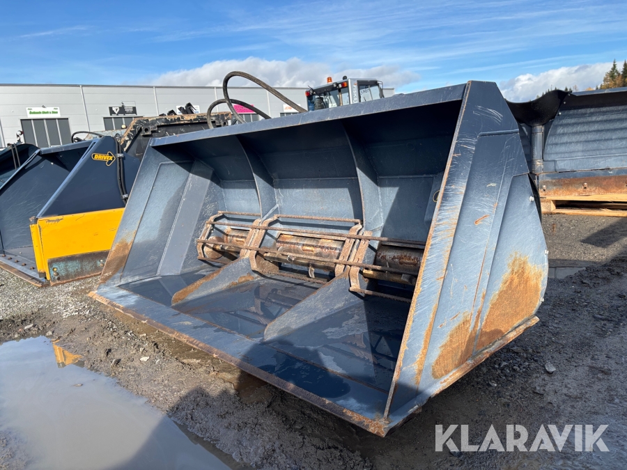 Sandspridarskopa Drivex SS10C-L30