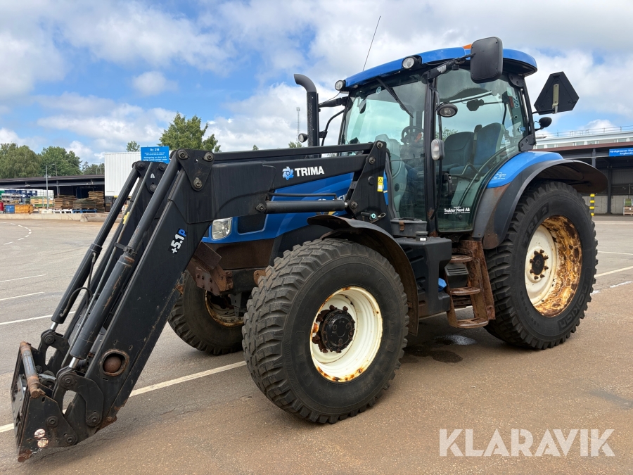 Traktor New Holland T6.175