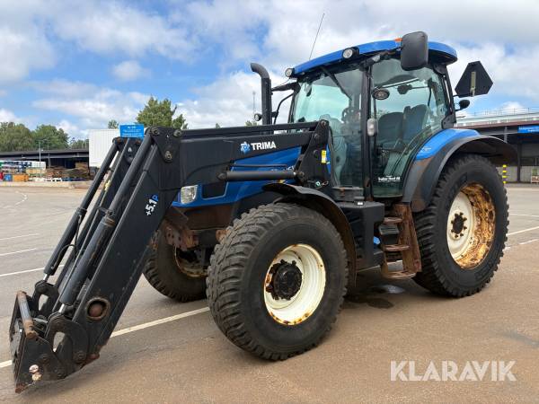 Traktor New Holland T6.175