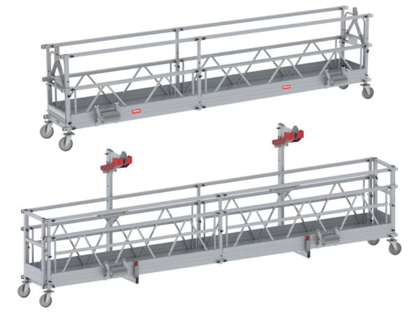 Hängställning / temporära plattformar Altrex MHB 60