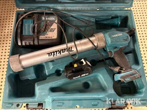 Fogspruta Makita DCG180