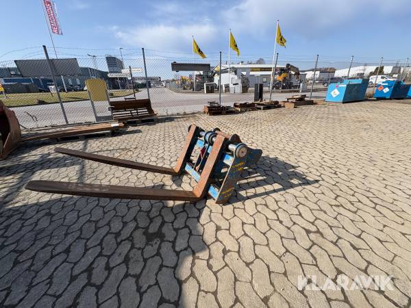 Pallgafflar Tjörnarps Smide AB PGS S60