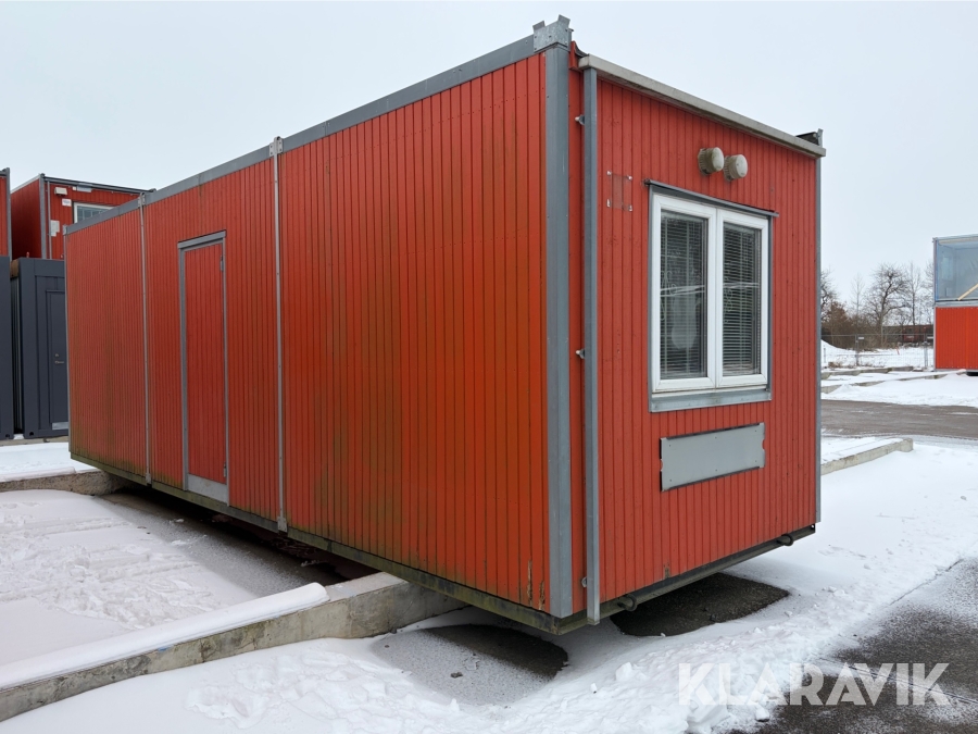 Personalbod Kilsboden OMTD6-K