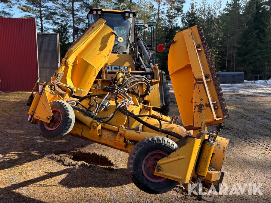 Strängläggare Veekmas P026103-2